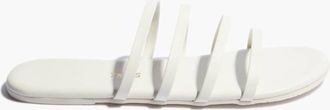 Tkees Womens Senna Flip Flops In Cream