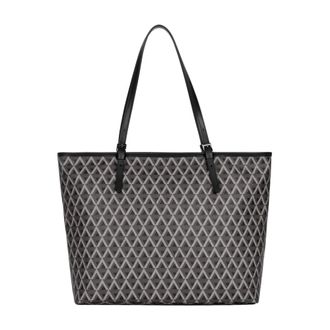 Lancaster Bolso Tote Ikon - Bags - Mujer - Negro - ONE SIZE