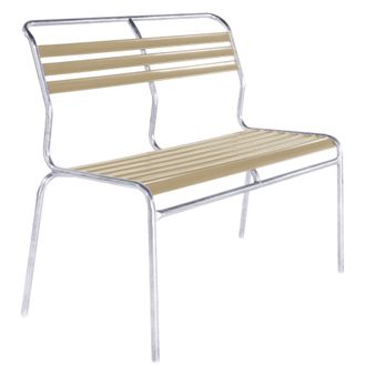 Schubiger M&ouml;bel L&auml;ttli-Bank S&auml;ntis