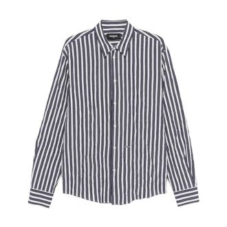 Dsquared2 Hombre, Camisas, Azul, Talla: S