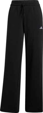 adidas Essentials Pants in Black/white at Nordstrom Rack, Size X-Small