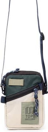 Topo Designs Mini Shoulder Bag in Forest/bone White at Nordstrom