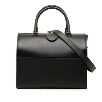 Louis Vuitton Pre-owned Handbags, female, Black, Size: ONE SIZE Pre-owned Vintage Shoulder Bag