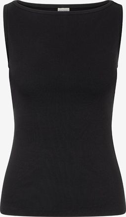 Flore Flore Tanktop mit U-Boot-Ausschnitt aus Biobaumwolle Timmi