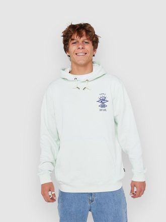 Rip Curl Search Icon Hoodie gr&uuml;n