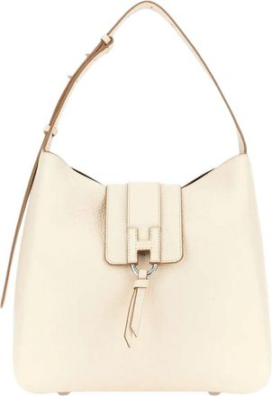 Hogan Yogurt H01X Hobo Verticale Hobo Bag