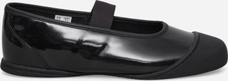 Vans Mary Jane Prima Sneakers Black Patent