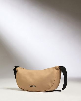 Antler Icon Slingbag In Sand
