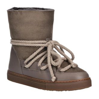 INUIKII Classic High - - Shoes - Donna - Marrone - 36 EU