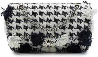 Chanel Borsa a spalla Chanel Pre-owned in tela trapuntata - - Pre-owned - Donna - Multicolore - ONE SIZE