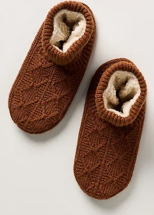 Bombas Gripper Bootie Slippers