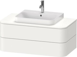 Duravit Duravit - Happy D.2 Plus Mueble Para Consola Mural, 1000x550 Mm, 2
