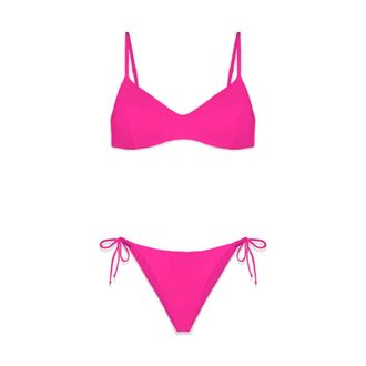 MC2 Saint Barth Dames, Badkleding, Roze, Maat: L