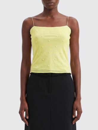 Jacquemus Top in viscosa a pois