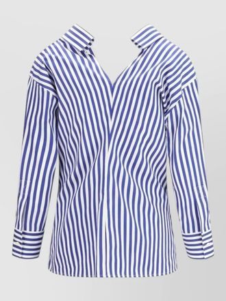 Givenchy patterned cotton shirt
