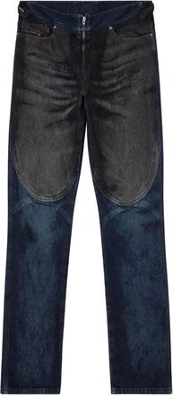 Diesel Jeans D-Bucy a doppio strato - Nero
