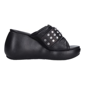 Casadei Mujer, Zapatos, Negro, Talla: 37 EU