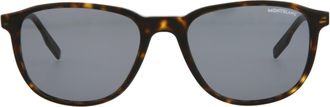 Montblanc Square-Frame Acetate Sunglasses