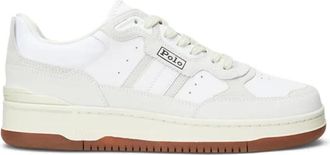 Ralph Lauren Zapatillas - Shoes - Hombre - Blanco - 40 EU