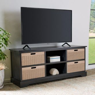 Safavieh Landers 4 Drawer Media Stand
