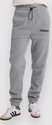 Burton Cinder Sweatpants grau
