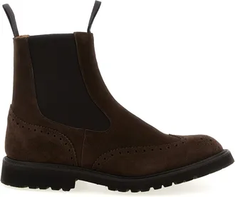 Trickers Henry Ankle Boots