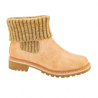 Corkys Footwear Womens Quiver Boot In Caramel