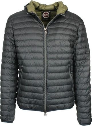 Colmar Gewatteerd Bomberjack - Heren - Gewatteerde jassen - Zwart - L - Polyester - Jassen