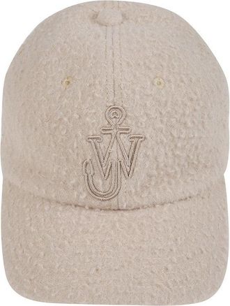 J.W.Anderson Jw Anderson Embroidered Baseball Cap