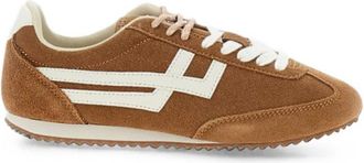 Keds Pro-Keds - Racer 77 - Dames - Schoenen - Bruin - Maat: 40 EU Leer