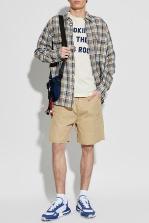 Lacoste Elite Active Sports Shoes, Mens, Navy Blue