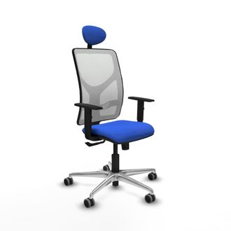 Piqueras y Crespo Sedia Piqueras Y Crespo Motilla Bianco Design Moderno Comodo