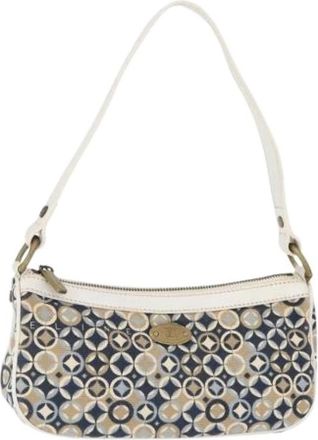 Celine Pre-owned Vintage Schoudertas - Dames - Vintage Schoudertas - Veelkleurig - ONE Size - Vintage