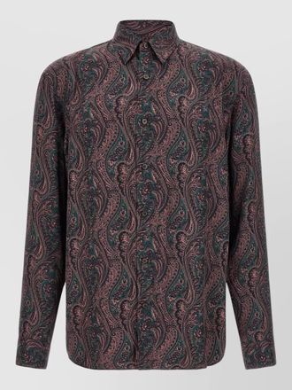Dries Van Noten cotton shirt