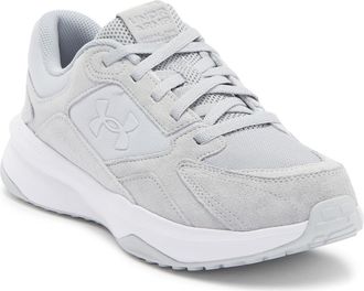 Under Armour Edge Sneaker in Mod Gray at Nordstrom Rack, Size 12.5