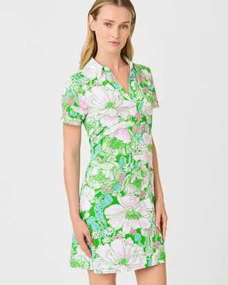 Lilly Pulitzer UPF 50+ Dune Dress