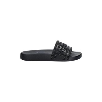 Love Moschino Donna, Scarpe, Nero, 37 EU, new
