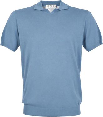 Cashmere Company Cashmere Company, Uomo, Top, Blu, XL, new