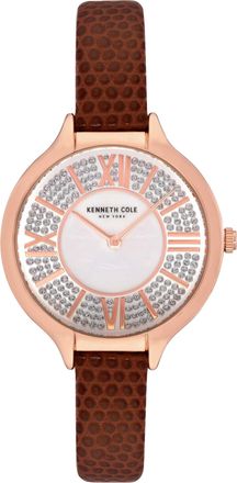Kenneth Cole Womens 33mm Quartz Watch