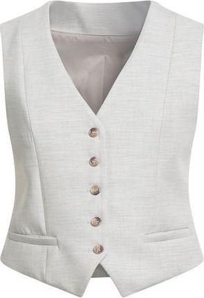 Selected Tailored Vests