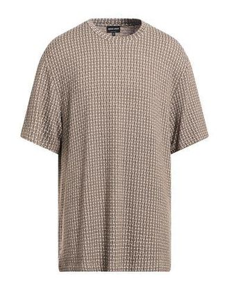 Giorgio Armani CAMISETAS Y TOPS - Sudaderas en YOOX.COM