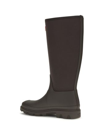 Hunter Downpour Tall Boots - Brown