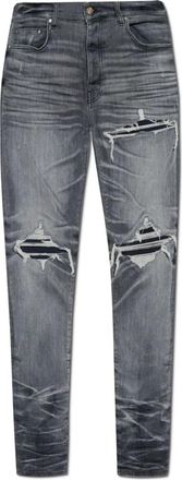 Amiri Heren, Jeans, Grijs, Maat: W33 L34 Denim