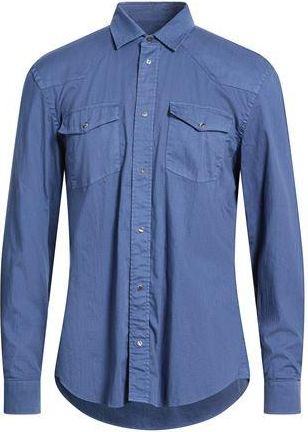 Dondup TOPS - Jeanshemden auf YOOX.COM