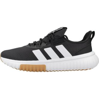 adidas Kaptir 4.0 - Heren - Hardloopschoenen - Zwart - 44 EU - Fitness