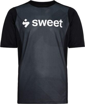 Sweet Protection Hunter II Trail T-Shirt Velotrikot f&uuml;r Herren | blau