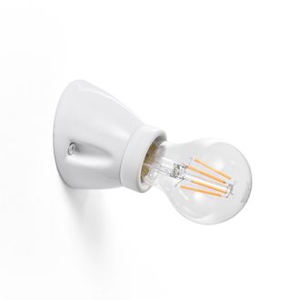 La Redoute Interieurs Keramische wandlamp, Arcila