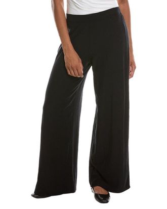 perfectwhitetee Corey Slub Jersey Wide Leg Pant