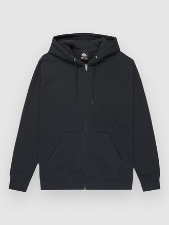 Quiksilver Salt Water Sweatjacke black