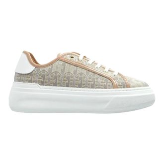 Furla Nuage Sneakers - - Shoes - Donna - Beige - 40 EU